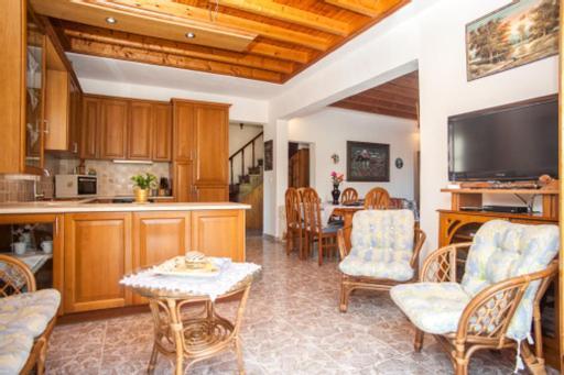 Fernanda'S Traditional 2 Floor House Villa Poros  Exterior photo